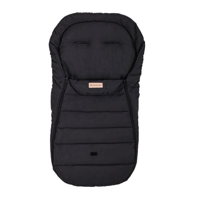 Altabebe Sommerfußsack Comfort Lifeline schwarz von Altabebe