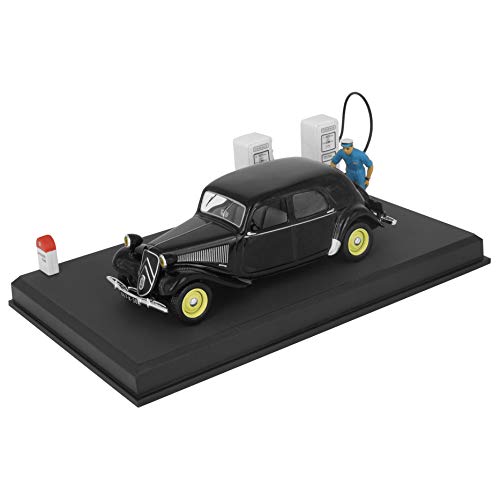 Altaya by Ixo Citroen Traction - Diorama (1:43) - LA Route BLDHE 11CV 15CV von Ixo