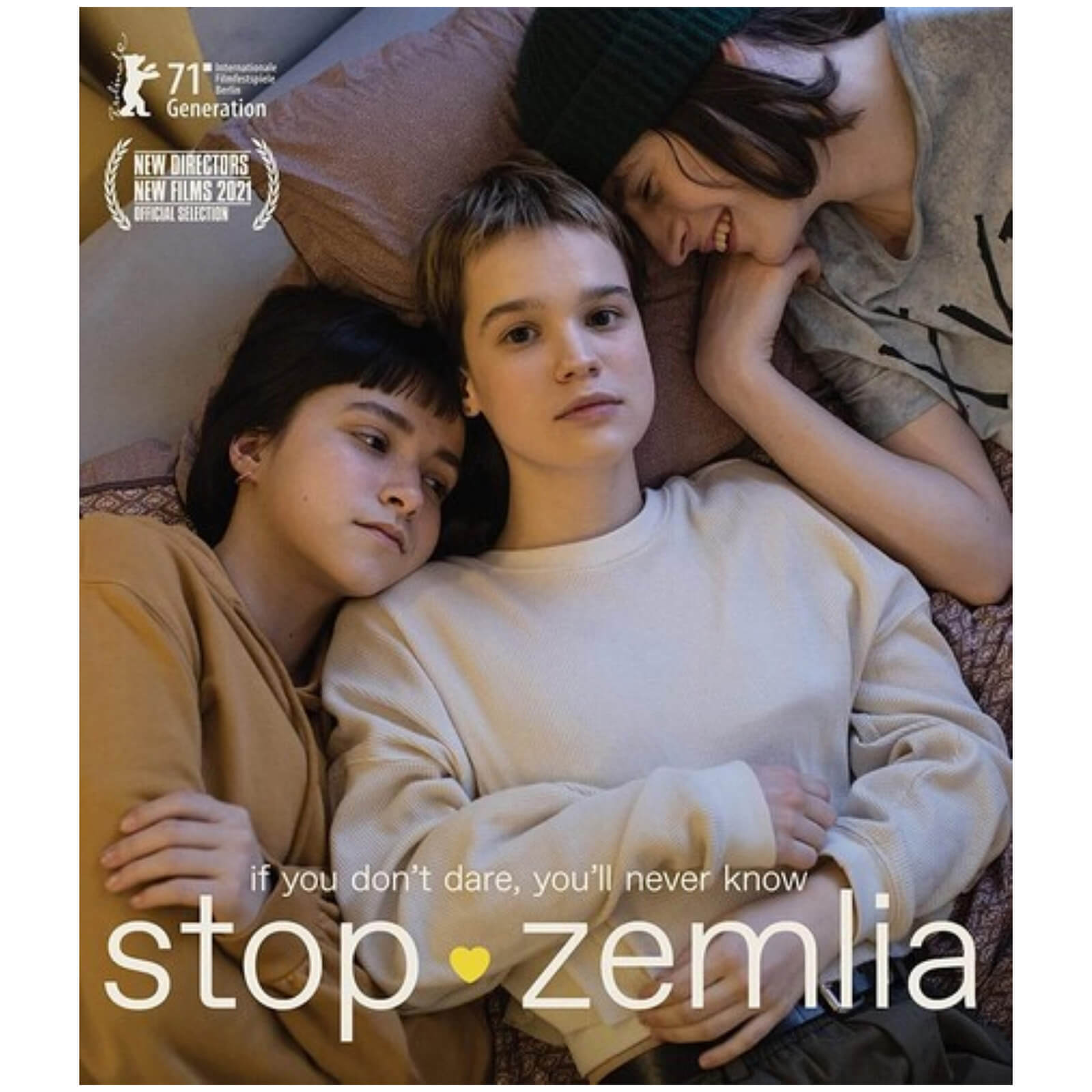 Stop-Zemlia (US Import) von Altered Innocence