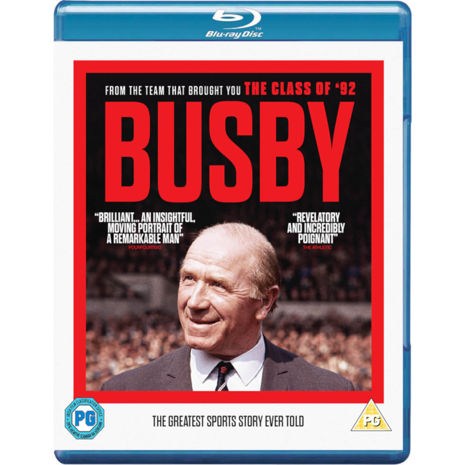 Busby Busby von Altitude