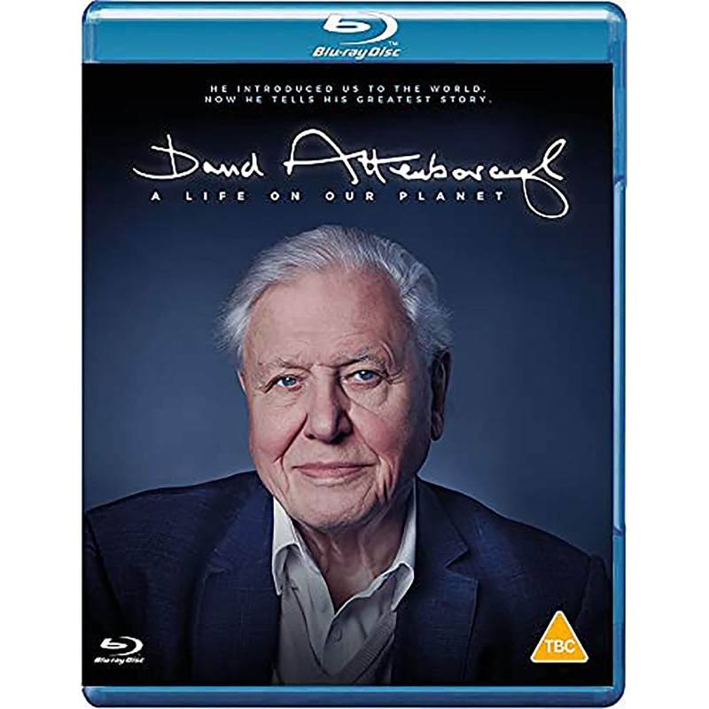 David Attenborough: A Life on Our Planet von Altitude