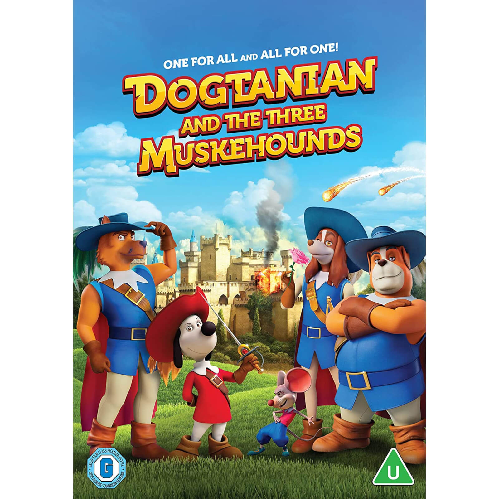Dogtanian & The Three Muskehounds von Altitude