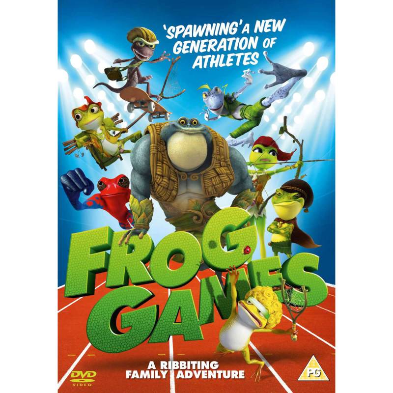 Frog Games von Altitude