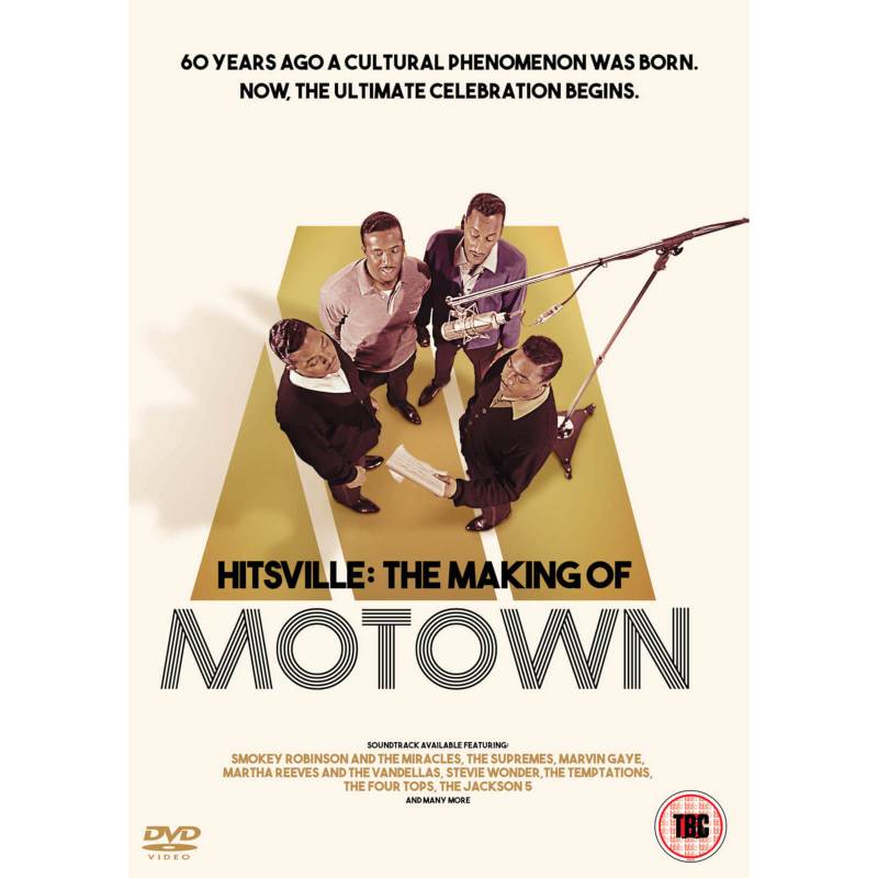Hitsville: The Making of Motown von Altitude