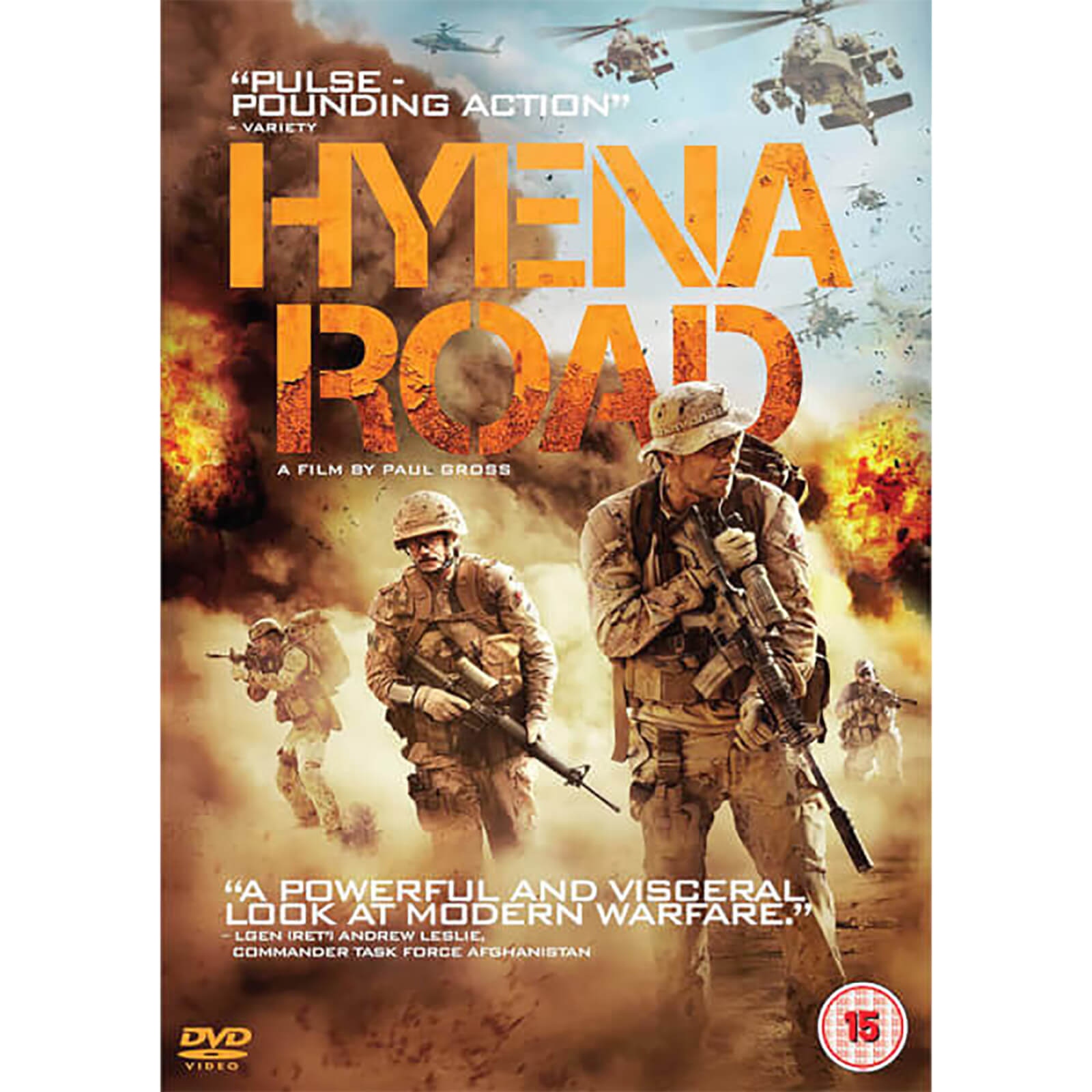 Hyena Road von Altitude