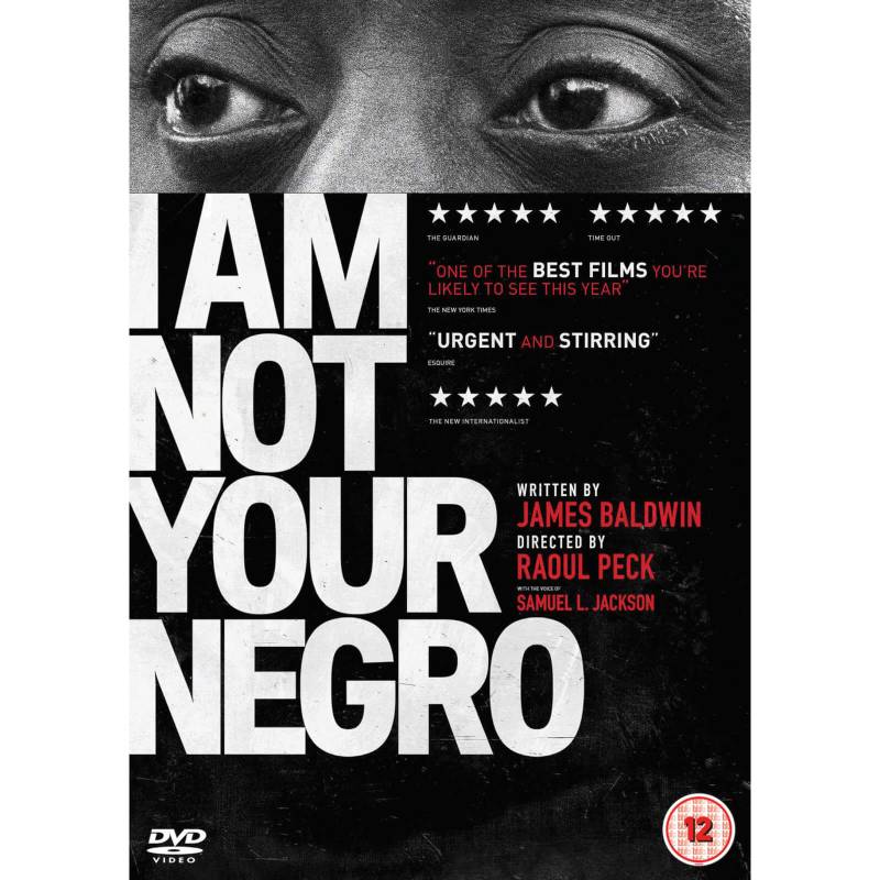 I Am Not Your Negro von Altitude