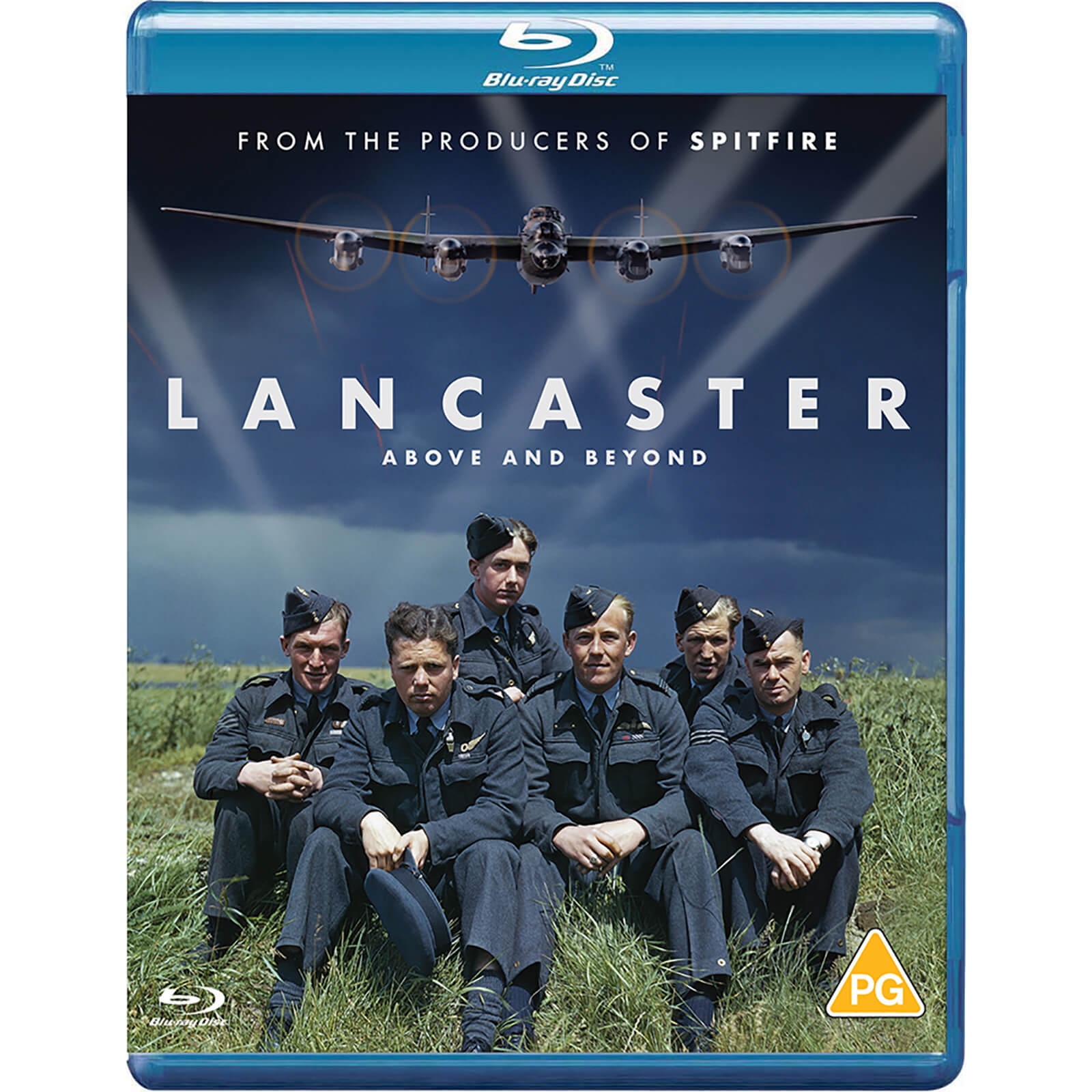 Lancaster Lancaster von Altitude