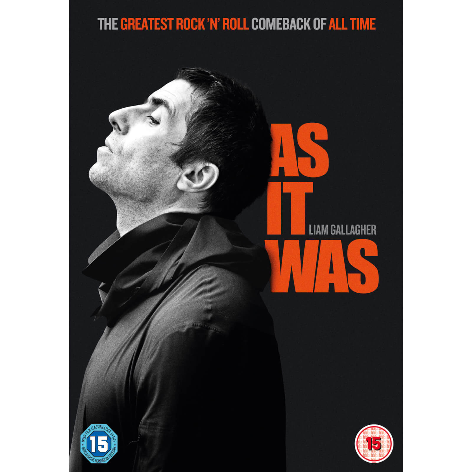 Liam Gallagher: As It Was Liam Gallagher: As It Was von Altitude