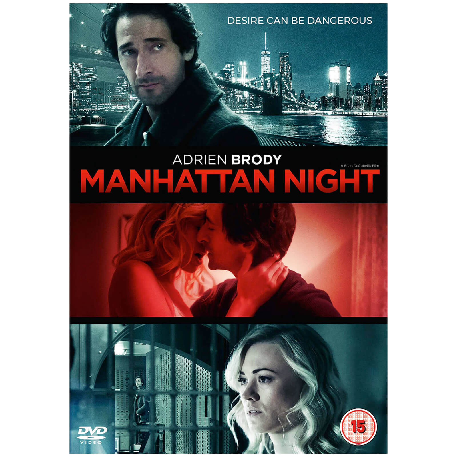 Manhattan Night von Altitude