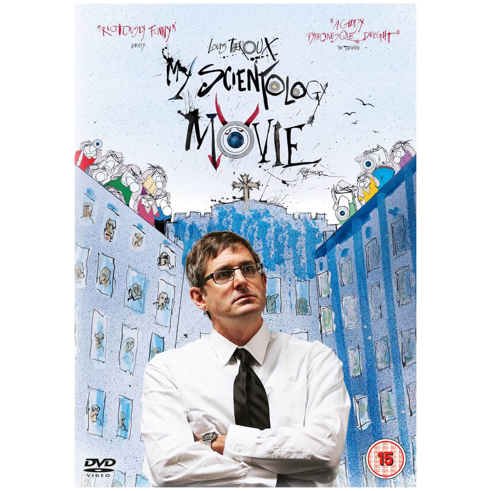 My Scientology Movie My Scientology Movie von Altitude