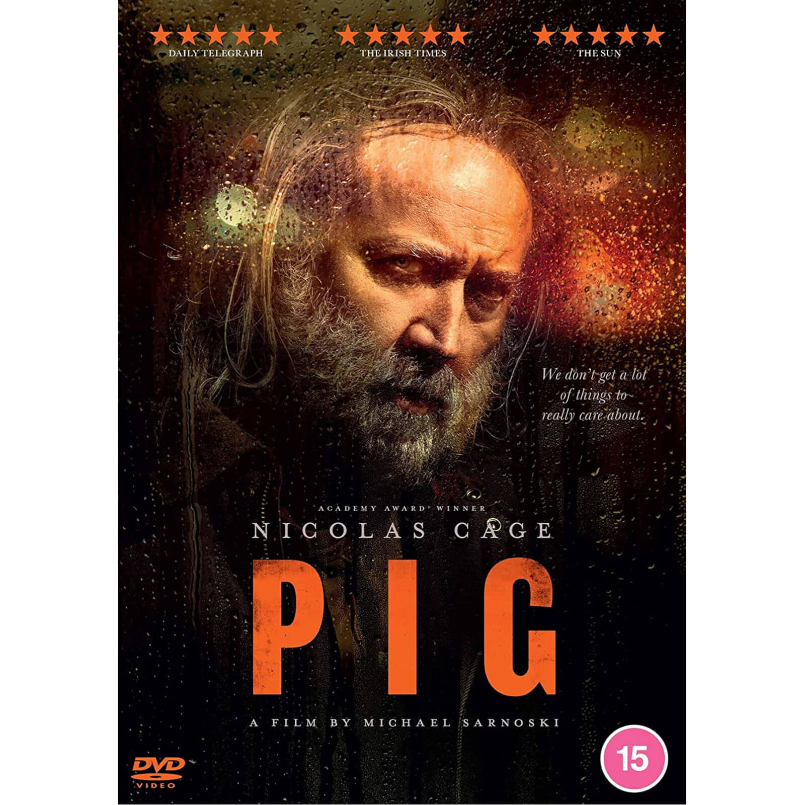 Pig Pig von Altitude