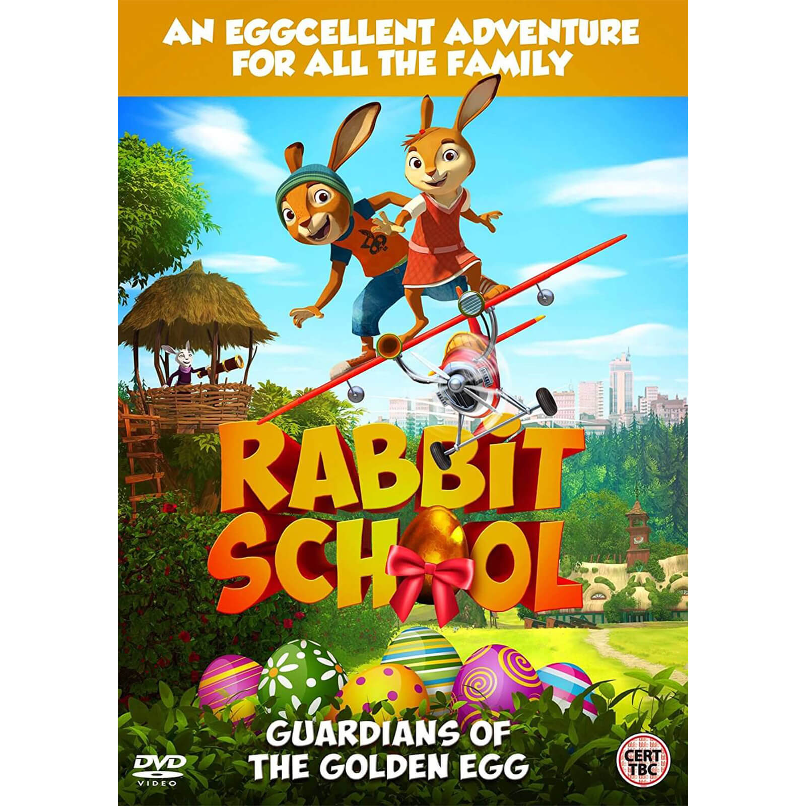 Rabbit School Rabbit School von Altitude