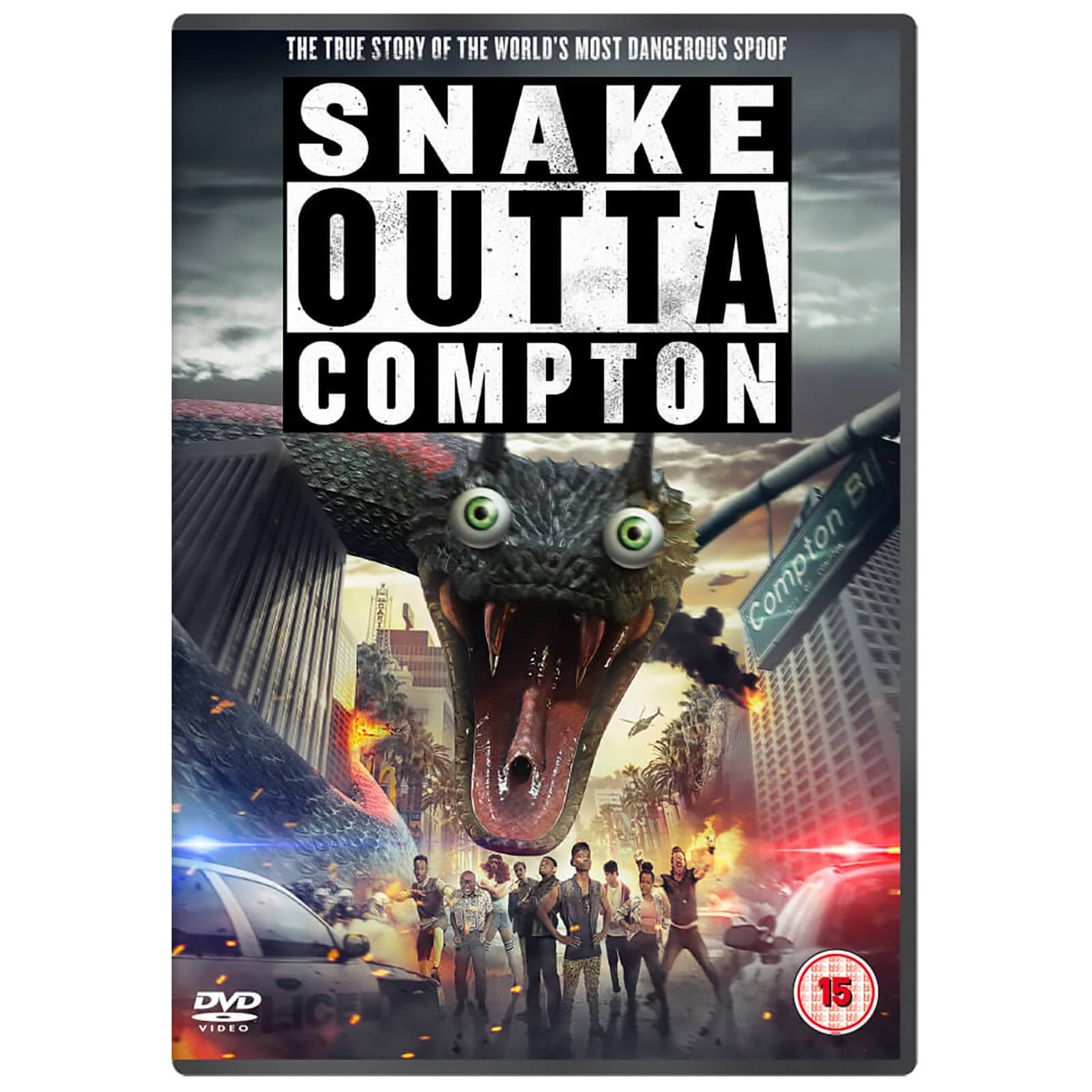 Snake Outta Compton von Altitude