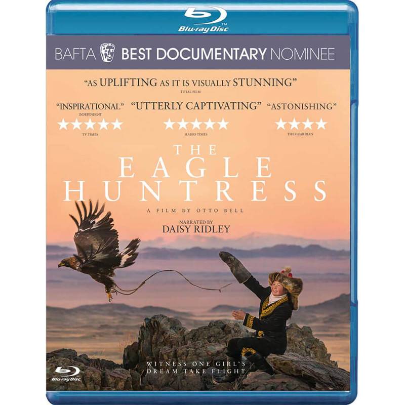 The Eagle Huntress von Altitude
