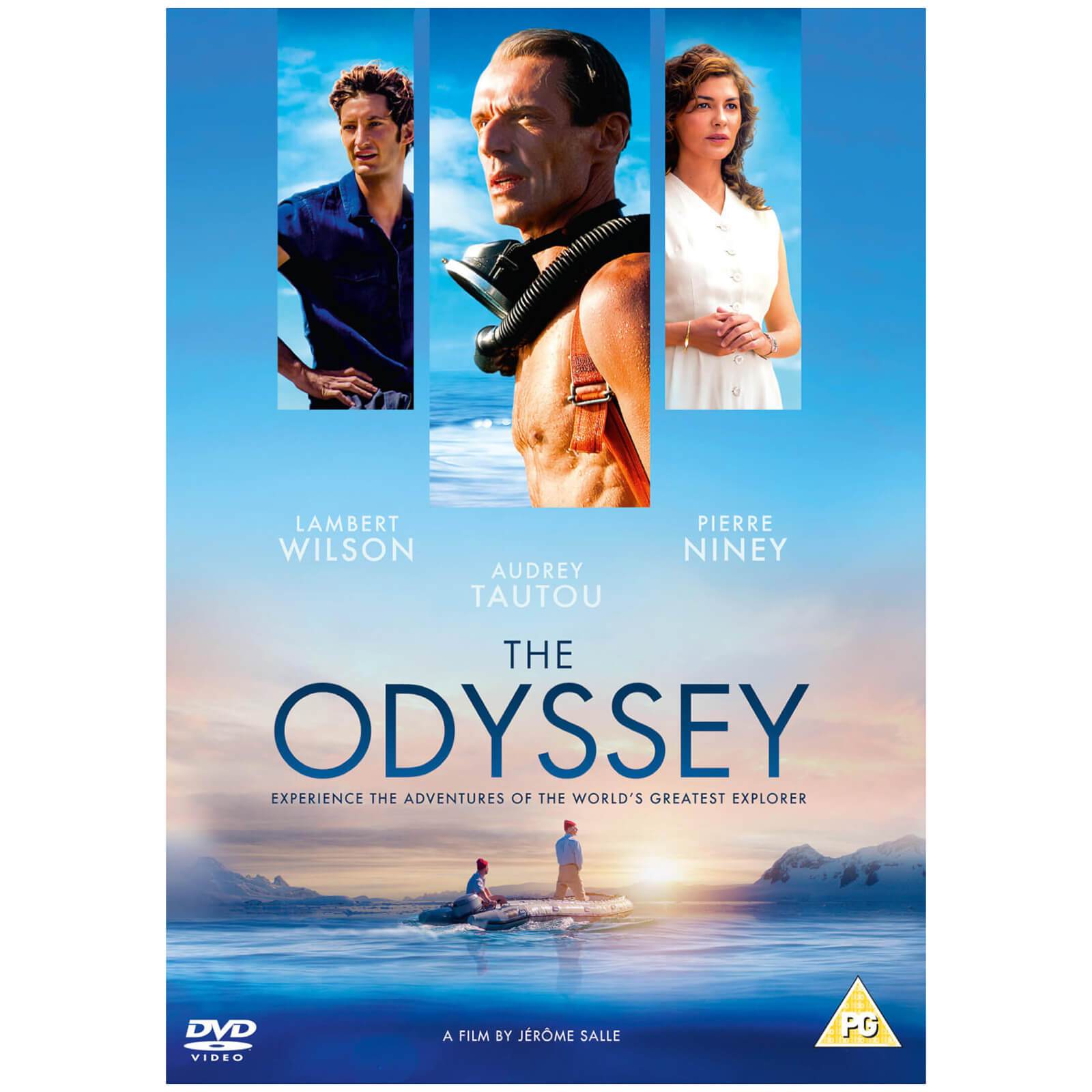 The Odyssey The Odyssey von Altitude