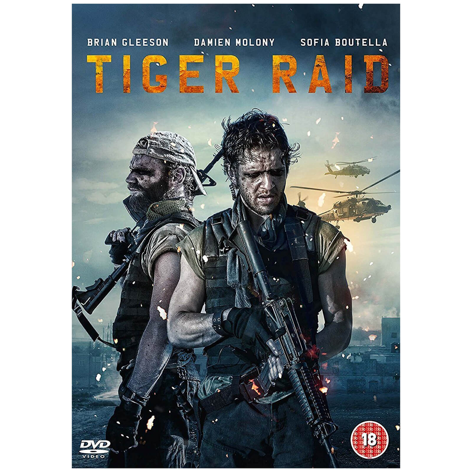 Tiger Raid Tiger Raid von Altitude