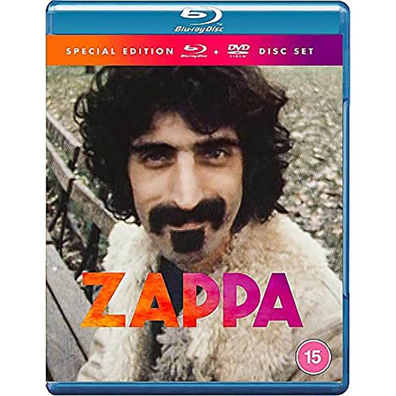 Zappa (Special Edition) Dual Format von Altitude