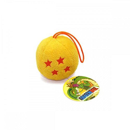Dragon Ball Kristallball (Plüsch) Schlüsselanhänger Standard von Altri