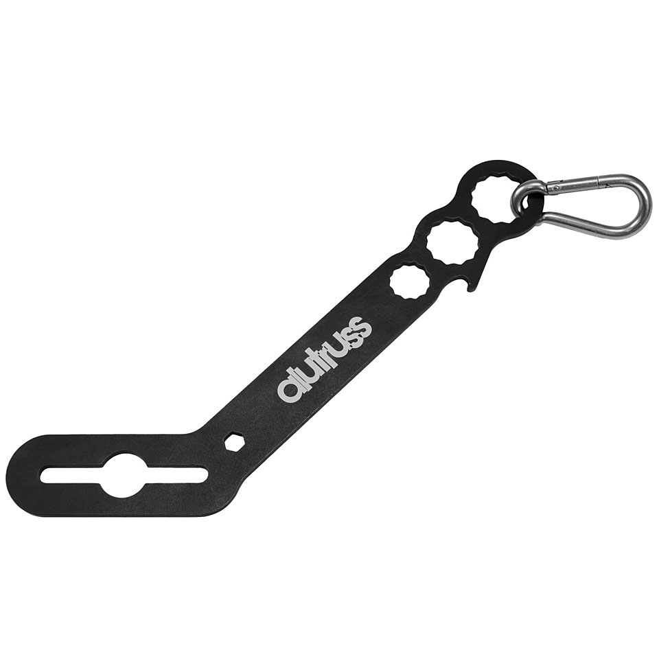 Alutruss Trusstool Multi-Tool Riggingmaterial Alutruss Trusstool Multi-Tool Riggingmaterial von Alutruss