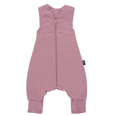 Alvi® 4-Seasons Sleep-Overall Mull Fox Glove von Alvi