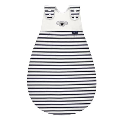Alvi® Baby-Mäxchen® Außensack Ringlets Koala navy von Alvi