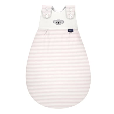 Alvi® Baby-Mäxchen® Außensack Ringlets Koala rosé von Alvi