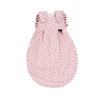 Alvi® Baby-Mäxchen®Außensack Flachgewebe Curly Volant von Alvi