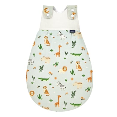 Alvi® Baby-Mäxchen®Außensack Jersey Safari von Alvi