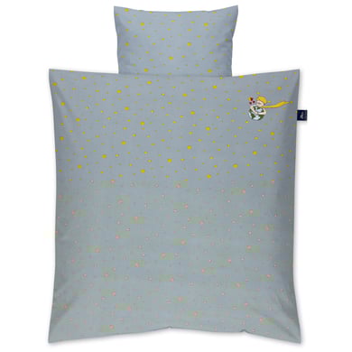 Alvi® Bettwäsche Der kleine Prinz 80 x 80 cm von Alvi