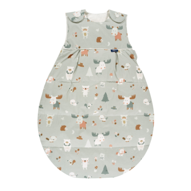Alvi® Daunenschlafsack Baby Forest von Alvi