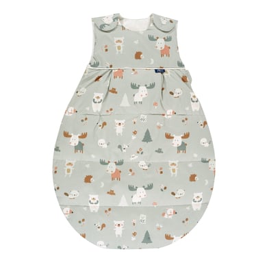 Alvi® Daunenschlafsack Baby Forest von Alvi