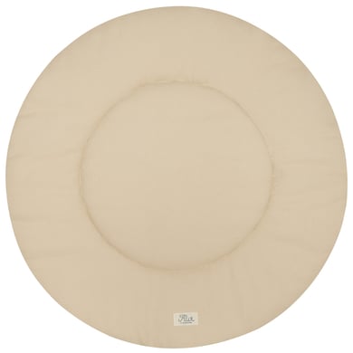 Alvi® Krabbeldecke Special Fabric Waffle piqué Ø100cm von Alvi
