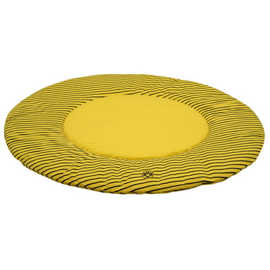 Alvi® Krabbeldecke rund Player BVB von Alvi