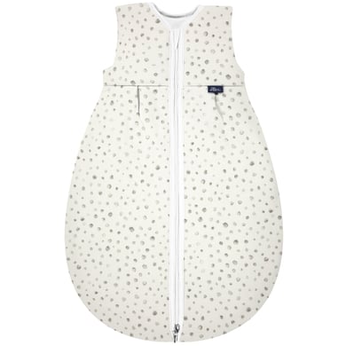 Alvi® Kugelschlafsack Mäxchen Light Aqua Dot von Alvi