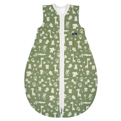 Alvi® Kugelschlafsack Mäxchen Light Granite Animals von Alvi