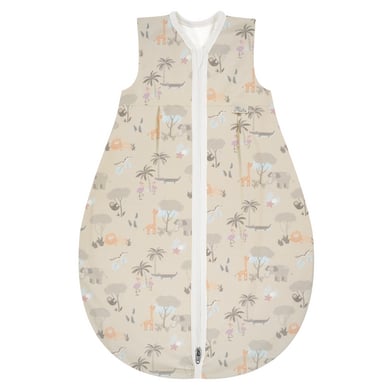 Alvi® Kugelschlafsack Mäxchen Light Jungle von Alvi