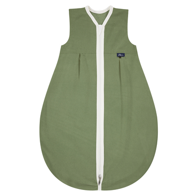 Alvi® Kugelschlafsack-Mäxchen Light Special Fabric Felpa Nap green von Alvi
