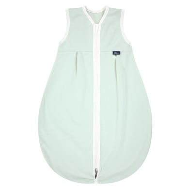 Alvi® Kugelschlafsack-Mäxchen Light Special Fabric Felpa Nap mint von Alvi