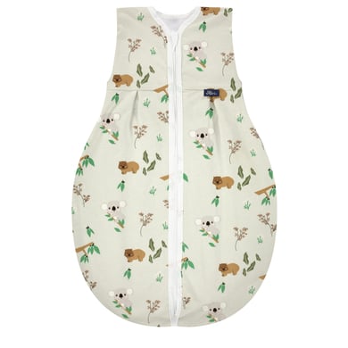 Alvi® Kugelschlafsack Molton Koalas World von Alvi