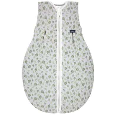 Alvi® Kugelschlafsack Thermo Drifting Leaves von Alvi