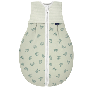 Alvi® Kugelschlafsack Thermo Teddy 1961 von Alvi