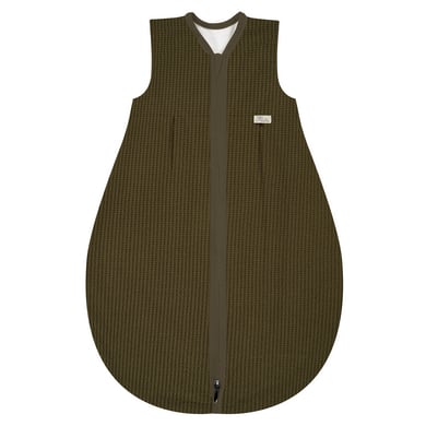 Alvi® Mäxchen Light Strickschlafsack Knit Khaki von Alvi
