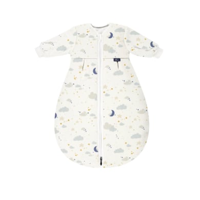 Alvi® Mäxchen Thermo Regular Cotton Moon mit Arm off-white von Alvi