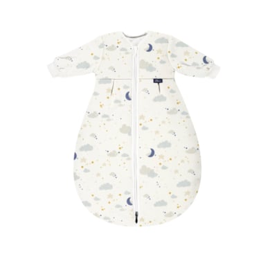 Alvi® Mäxchen Thermo Regular Cotton Moon mit Arm off-white von Alvi