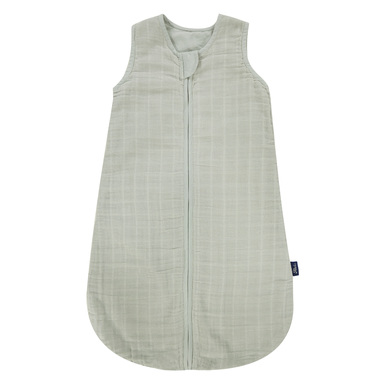 Alvi® Mullschlafsack uni grün von Alvi