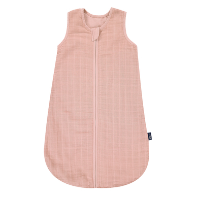Alvi® Mullschlafsack uni pink von Alvi