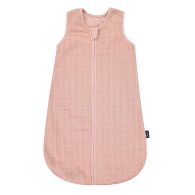 Alvi® Mullschlafsack uni pink von Alvi