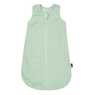 Alvi® Mullschlafsack uni türkis von Alvi
