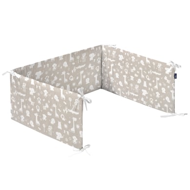 Alvi® Nestchen Standard Zootiere taupe von Alvi