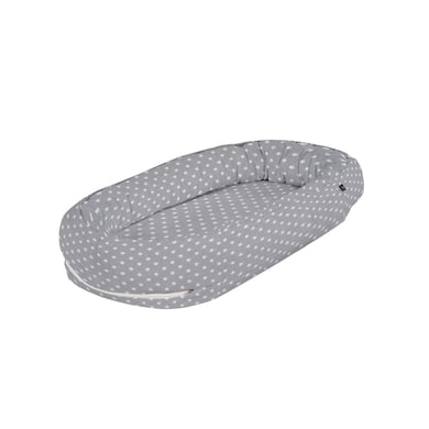Alvi® Schlummer-Nestchen, Stars silber von Alvi